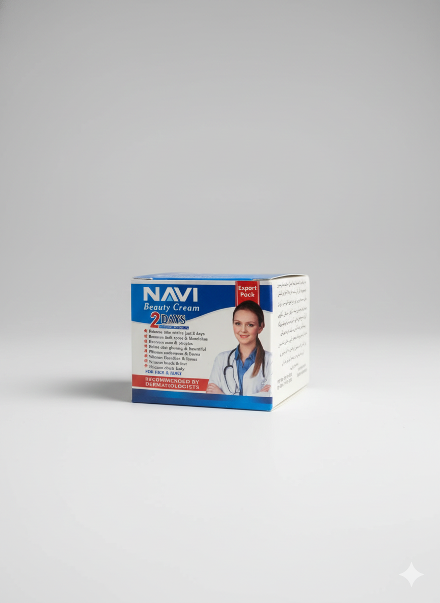 NAVI BEAUTY CREAM