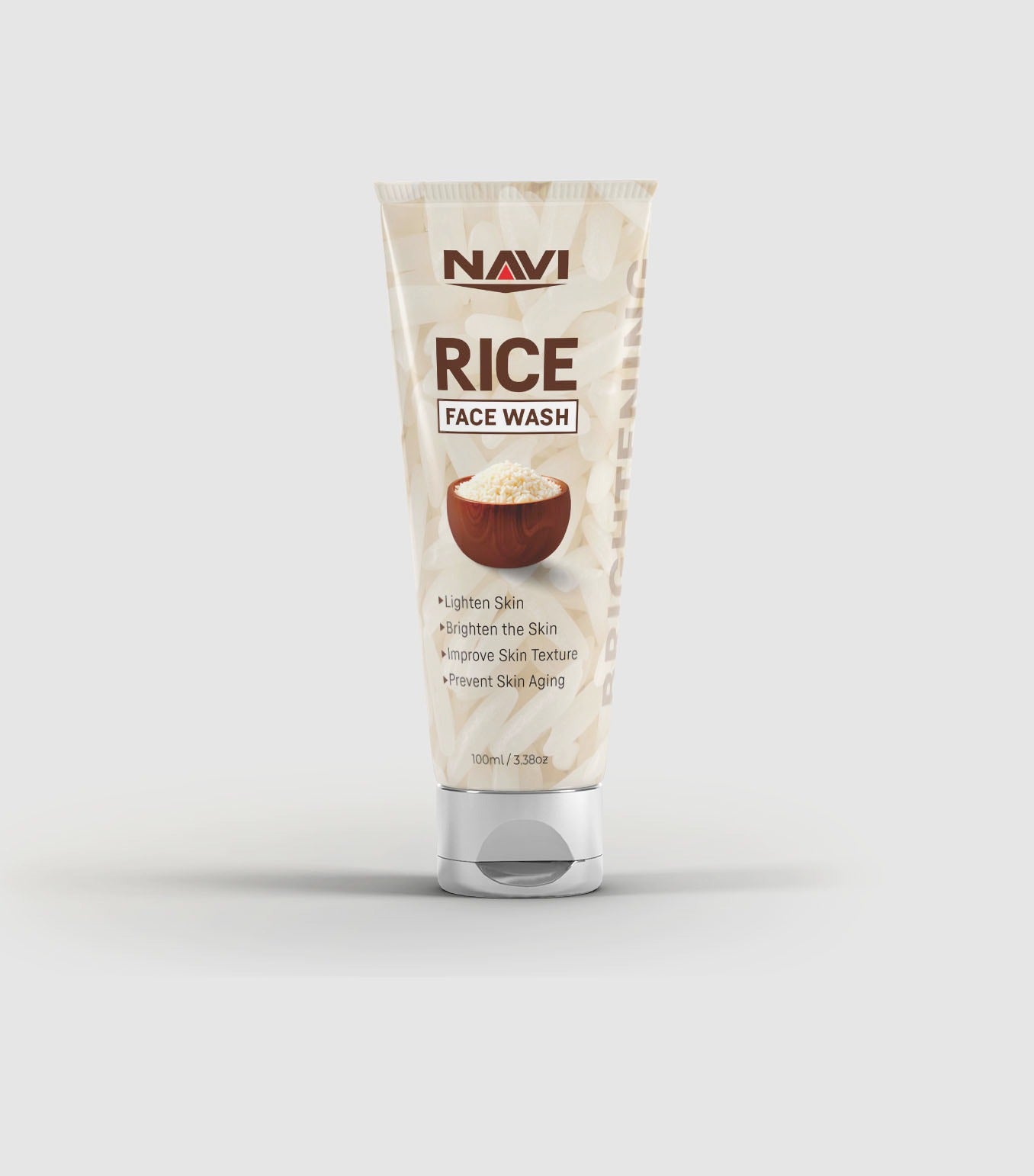 NAVI RICE FACE WASH