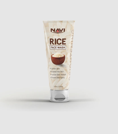 NAVI RICE FACE WASH