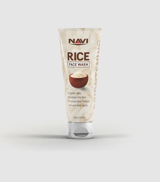 NAVI RICE FACE WASH