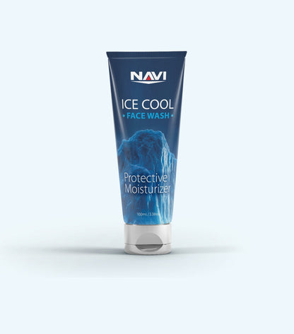 NAVI ICE COOL FACE WASH