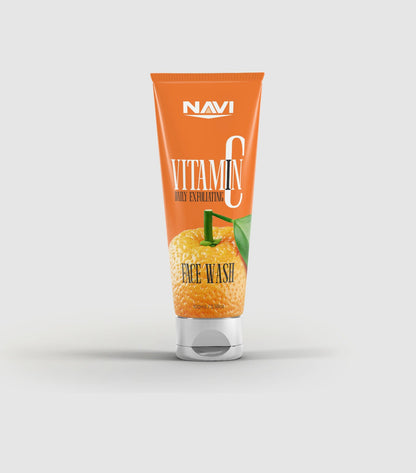 NAVI VITAMIN C FACE WASH